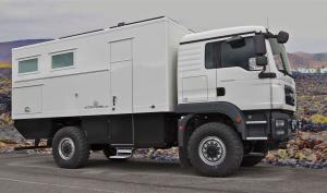 Action Mobil Pure 5440 2015 года